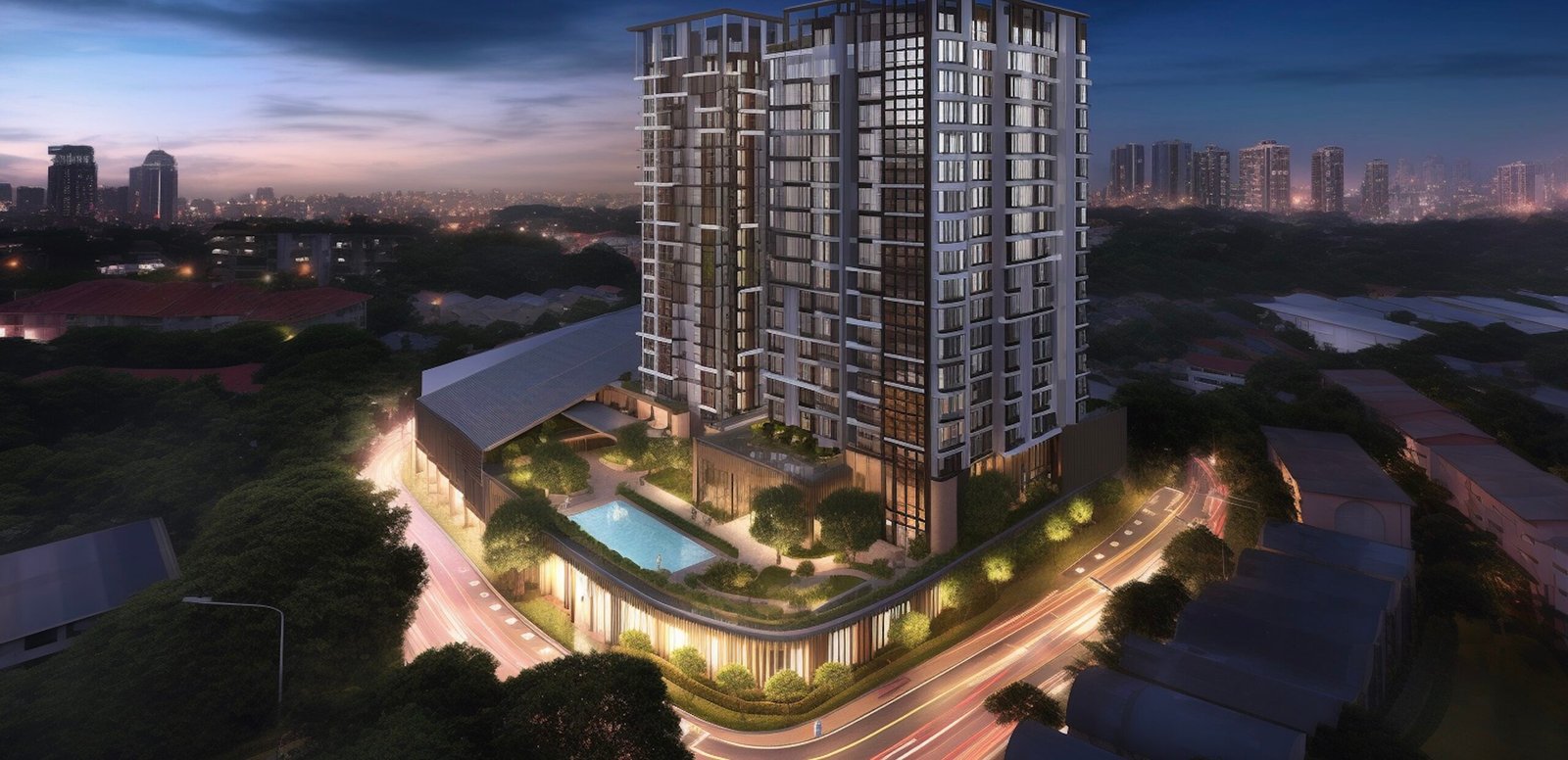 Unlocking Greater Connectivity and Potential The Thomson-East Coast Line at Upper Thomson Road Condo