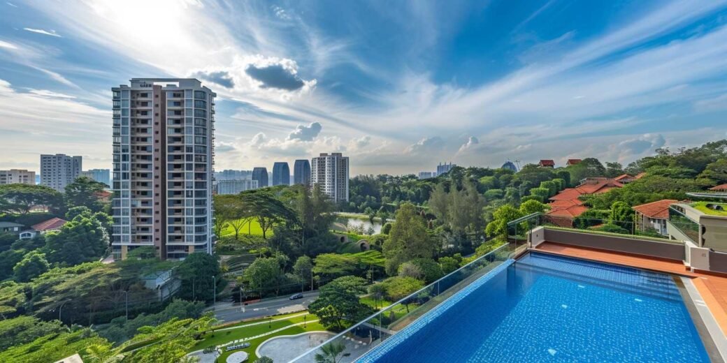 How Bagnall Haus Condo by ZACD Group at Sungei Bedok Redefines Green Living