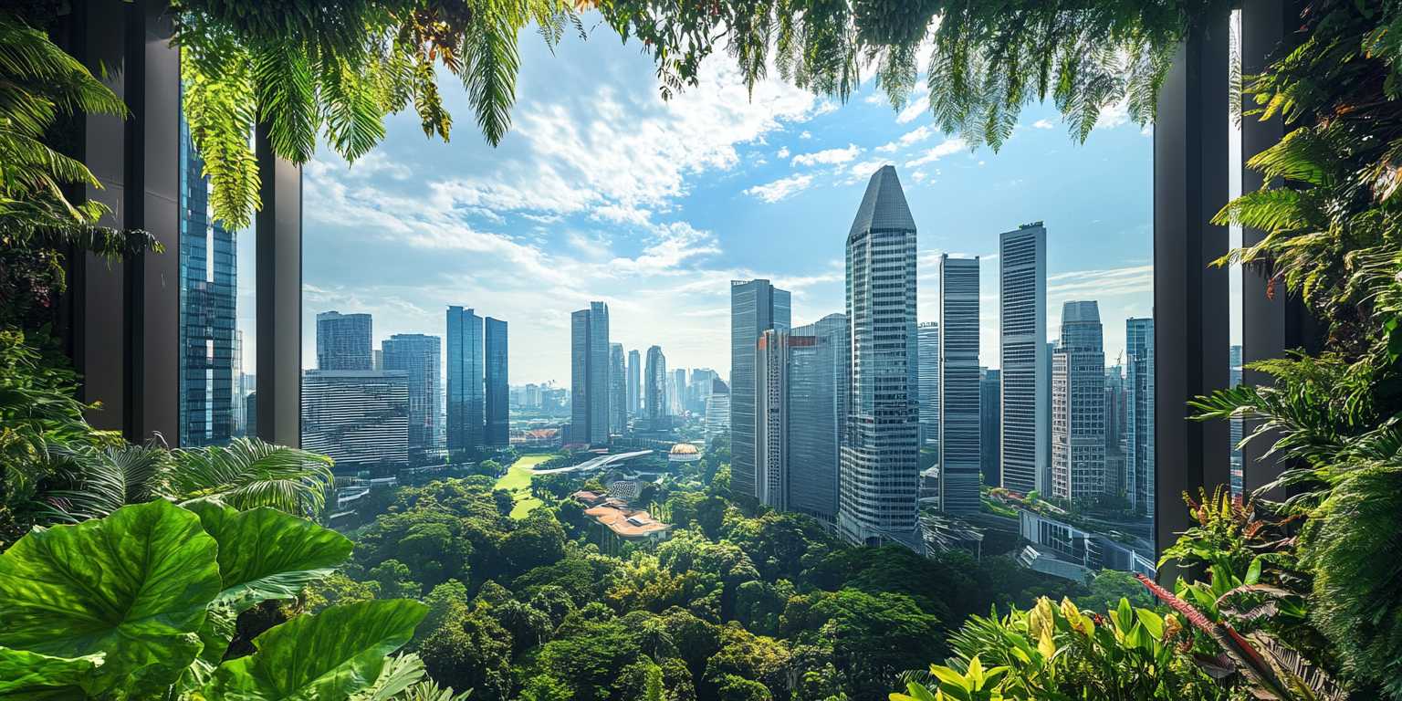 Effortless Living The Advantage of Lower Maintenance in Singapore Condos with Brand New Amenities